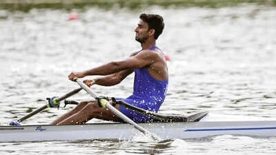 Satnam-Salman win bronze in men’s double sculls as India add another Asian Games medal | Asian Games 2026 News