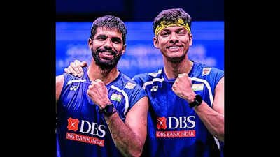 In attack mode: Satwik-Chirag train their eyes on Asian Games | Badminton News