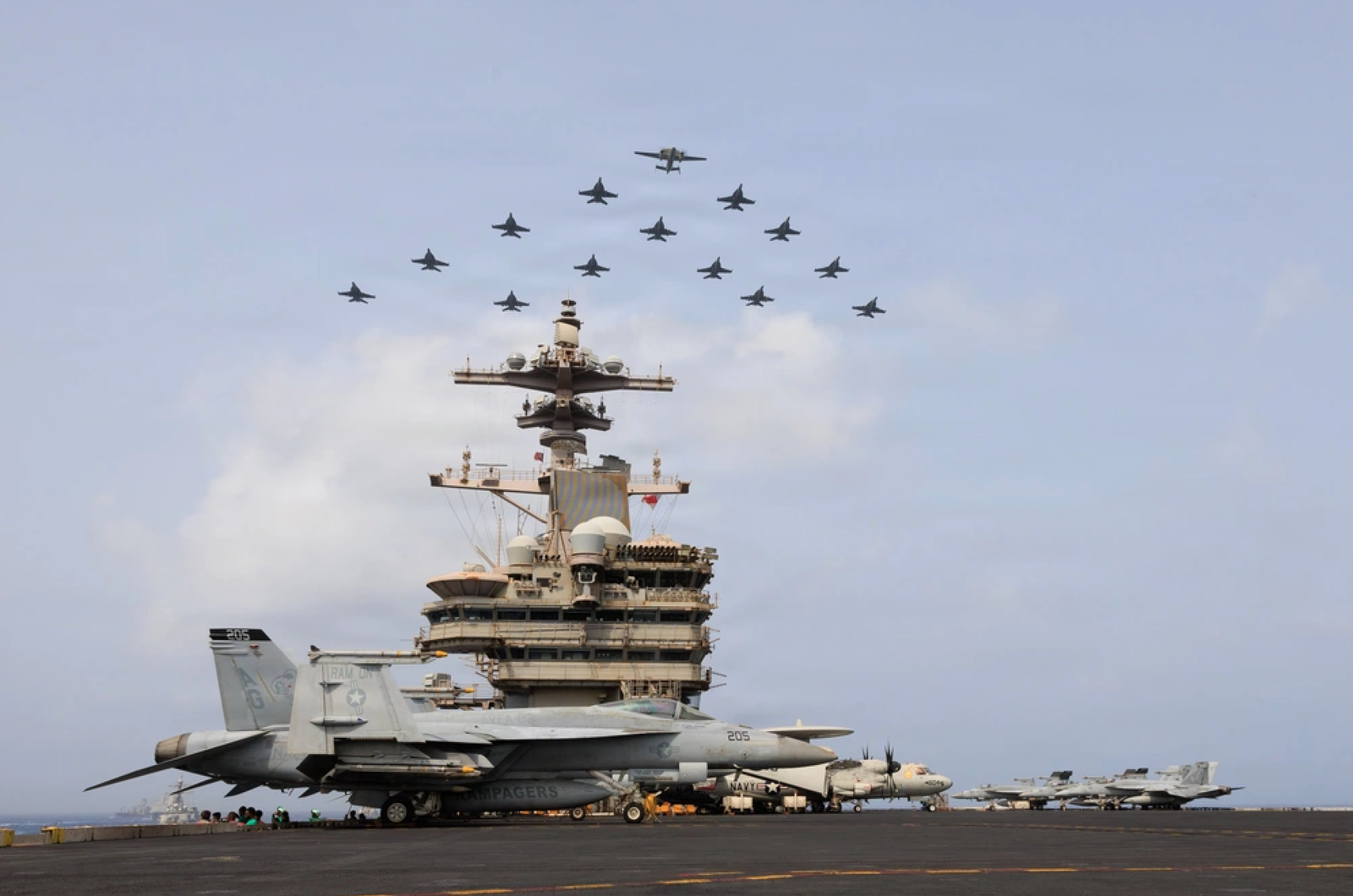 Iran war has led to munitions shortfall, bottlenecks to restock, Pentagon IG says