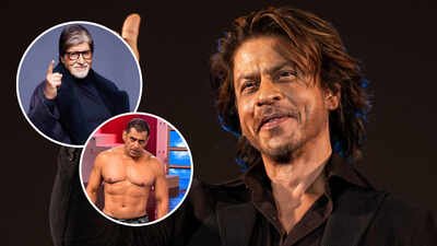 Shah Rukh Khan’s estimated net worth takes a Rs 2,490 crore hit in one year but ‘King’ star remains India’s richest actor while Amitabh Bachchan, Salman Khan and Hrithik Roshan follow – Report |