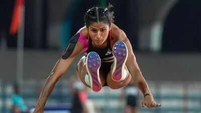 Shaili Singh: Anju Bobby George’s protege eyes a leap of faith at Asian Games | Asian Games 2026 News
