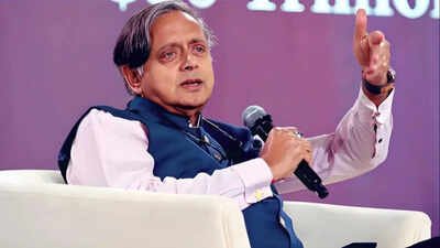 ‘Quockerwodger’: Shashi Tharoor’s latest vocabulary lesson takes aim at BJP | India News