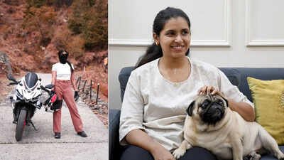 Many other Shivanis: ‘Tailgated, provoked to race, shown the middle finger’ – a day in the life of women riding bikes | India News