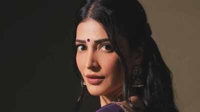 Shruti Hassan says she prayed about thousand times that men get periods, reveals having PCOS: ‘It would be so collaborative if you knew what I was going through’ |