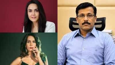 ‘Simply wearing a T-shirt is not enough’: Tukaram Mundhe responds to Preity Zinta’s ‘Team Tukaram Mundhe’ T-shirt; thanks Mallika Sherawat |