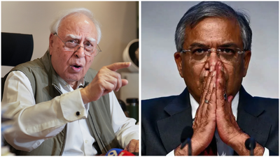 Kapil Sibal: Kapil Sibal alleges ‘unilateral’ EC decisions, seeks action against CEC Gyanesh Kumar | India News