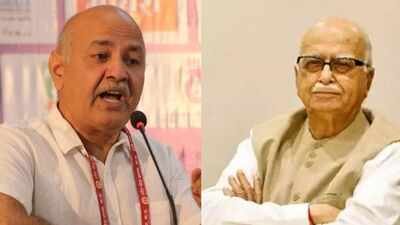 Not just Rekha Gupta and Arvind Kejriwal: LK Advani, Manish Sisodia issued notices in Delhi SIR | India News