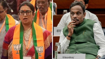 BJP appoints incharges and co-incharges for 28 states, 8 UTs: Full list | India News