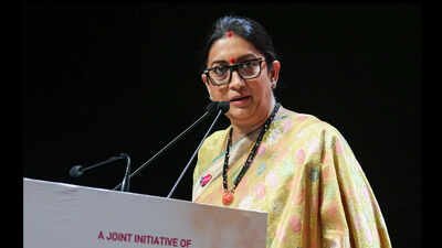 ‘Is Congress giving clean chit to EC in Kerala, Punjab, Himachal?’ BJP’s Smriti Irani on SIR row | India News