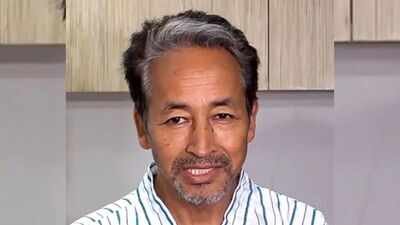 Wangchuk apologises for comparing Ladakh situation with Tibet | India News