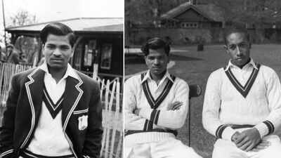 ‘Those two little pals of mine’: Sonny Ramadhin became first Indian-origin cricketer to play for West Indies in 1950, helped them beat England in England for the first time. He became part of first great West Indies team and a protagonist of one of cricket’s most iconic songs | Cricket News