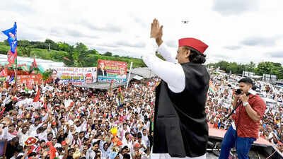 Akhilesh Yadav: ‘No trust in EC’: Akhilesh Yadav alleges ‘vote theft’ in 2022 UP polls, says SP will contest 2027 in alliance | India News