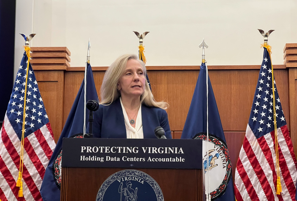 Spanberger slaps new guardrails on data centers