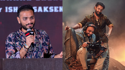 The Paradise: Srikanth Odela addresses reports of fights with Nani during ‘The Paradise’; says, ‘Nani anna scolding me is fact’ | Telugu Movie News