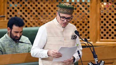 J&K scans 21 lakh library books, pulls out 4,000 titles; ‘objectionable content’ under scrutiny | India News