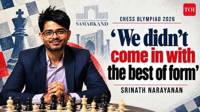 ‘Unrealistic to win gold every single time’: Captain Srinath Narayanan after India’s Chess Olympiad silver | Exclusive | Chess News