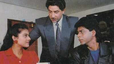 Shah Rukh Khan was full of Delhi harkatein, cocky, confident,’ recalls his ‘Baazigar’ co-star Dalip Tahil: ‘In this profession, those attributes work for you’ | Hindi Movie News