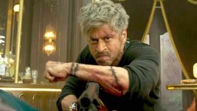 King Release Date: Shah Rukh Khan confirms ‘King’ release is NOT delayed, says he suffered a few injuries while shooting: ‘All broken is fixed’ | Hindi Movie News