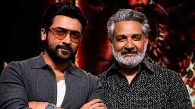SS Rajamouli refuses to reveal details about Suriya film at Fahadh Faasil’s ‘It is going to be really special’ |