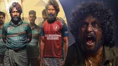 Who is Suhas? Meet the Telugu actor winning praise for his standout negative role opposite Soori in ‘Mandaadi’ | Tamil Movie News