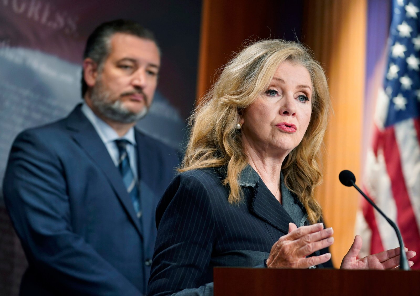 Cruz kills Blackburn effort to pass AI deepfakes bill