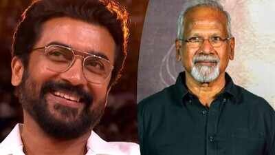 Suriya may reunite with Mani Ratnam for his next film after ‘Inji Vellam’, 22 years after ‘Aayutha Ezhuthu’: Report |