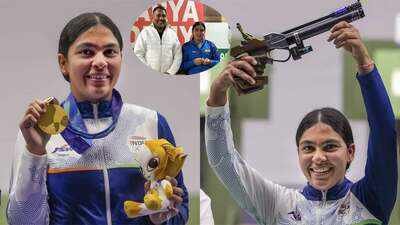 ‘Final mein gai, to gold hi layegi’: Suruchi Inder Singh’s coach after Asian Games 2026 triumph | Asian Games 2026 News