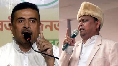 ‘May Allah book his ticket’: Humayun Kabir’s remark on CM Suvendu sparks BJP ire | India News