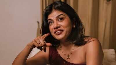 Swagatha Krishnan: ‘Cinema chooses to side with him’: Swagatha Krishnan’s cryptic Instagram post sparks fresh speculation over serious allegations | Tamil Movie News