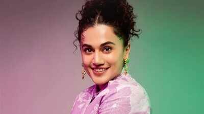 Taapsee Pannu says she would ‘prefer retiring’ rather than doing certain films; says, ‘Ten years later, the genre will change, but my films will stay’ | Hindi Movie News