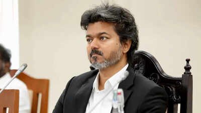 Tamil Nadu CM Vijay’s London event called off after police raise safety concerns | India News