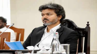 Vijay: Tamil for Madras HC: CM Vijay to move resolution urging Centre’s approval | India News