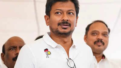 ‘Only promoting reels’: Udhayanidhi Stalin claims Tamil Nadu govt in ‘reverse gear’ under TVK | India News