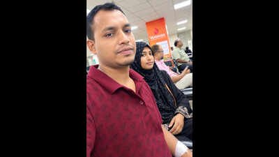 Bangladeshi woman says Bengaluru hospital withheld husband’s body for 8 days over Rs 35L bill; High Commission intervenes | India News