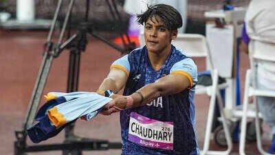 Days before Asian Games, Tanya Chaudhary shatters national record in big boost for Indian athletics | Asian Games 2026 News