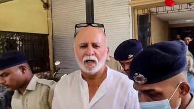 SC notices to Tarun Tejpal, Goa police in 2013 rape case | India News