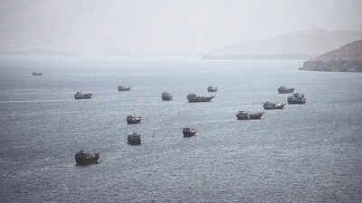 Sohar emerges as India’s gateway to GCC as Hormuz crisis reshapes shipping | India News