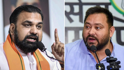 ‘No point in having such a boastful CM’: Tejashwi demands Samrat Choudhary’s resignation over Jamui incident | India News