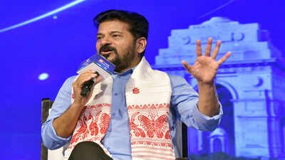 Revanth Reddy’s Ram-Shiva remarks: Congress defends Telangana CM as BJP demands apology | India News