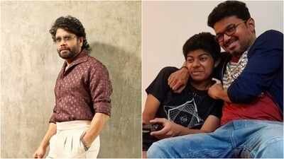‘Telugu audience love Thalapathy Vijay garu, hope the same love will be given to you and your film’: Nagarjuna Akkineni to ‘Sigma’ director Jason Sanjay | Tamil Movie News