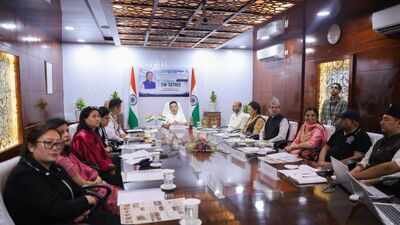 Sikkim CM launches free coaching for JEE, NEET aspirants from poor families | India News