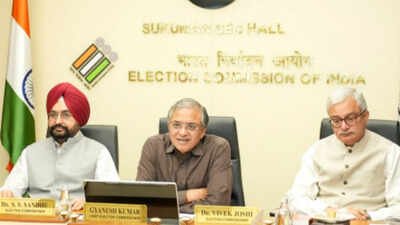 Unease within NDA over EC-SIR row? Three BJP allies seek clarification as opposition keeps up pressure | India News