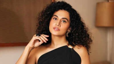 ‘The hero’s wife doesn’t like you’: Taapsee Pannu recalls the ‘worst reason’ for being replaced in a film despite locking dates |