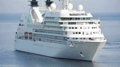 Cruise tourism gets a boost as govt clears e-group visa | India News