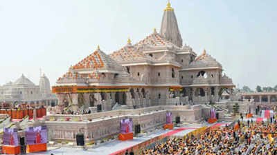 Ram temple trust gets three new trustees, brings in education, philanthropy and public life experience | India News