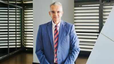 UPI MDR will fund innovation, protect small merchants: NPCI’s Dilip Asbe | India News