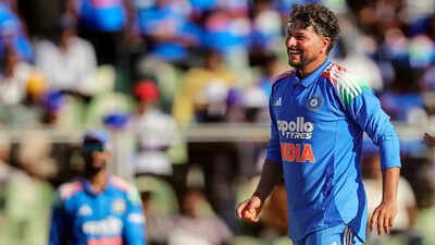 ‘Sometimes you need a spell like this’: Kuldeep Yadav finds his rhythm, reminds why he remains a match-winner | Cricket News
