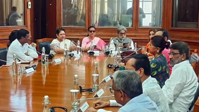 17 rebel TMC parliamentarians will join BJP before or soon after Puja: NCPI MP | India News