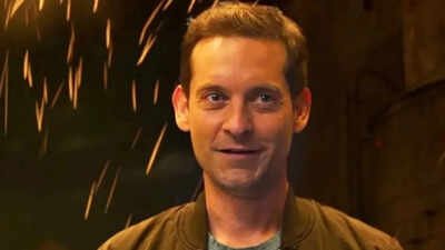 Tobey Maguire Quote: Quote of the day by Tobey Maguire: ‘I’m not into sugar for kids, but you don’t want your kid to be the carrot kid… You’ve got to let them eat a little cake,’ the iconic actor’s lessons on parenting, nutrition, and finding the perfect balance in life | English Movie News