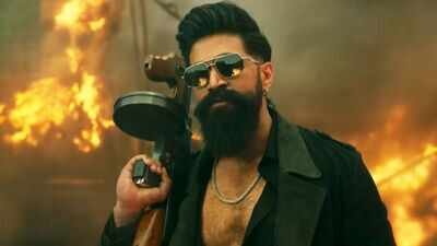 Toxic Full Movie Collection: ‘Toxic’ box office collection Day 10 [LIVE]: Yash and Kiara Advani film nears Rs 240 crore India net, can it cross Rs 250 crore next? | Kannada Movie News